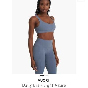 Vuori Daily Bra Large
